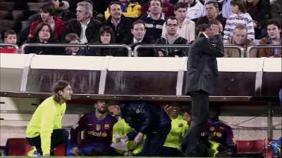 You play for any other team, - Take the Ball, Pass the Ball