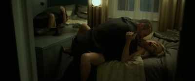 You play dead and everything apart
from lying there like a fallen tree is - Girls to Buy