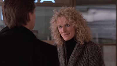 You play fair with me - Fatal Attraction