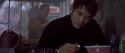 You play Mah jongg - Kiss of the Dragon