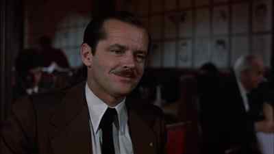You play Ping-Pong well,
Mr. Stahr? - The Last Tycoon