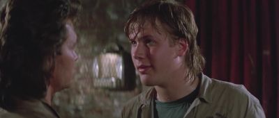 You play pretty good for a blind boy - Road House