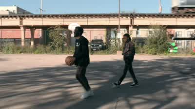 You play? - The Chi