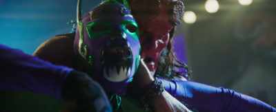 You play the hero, - Hellboy