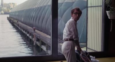 You play very well - Annie Hall