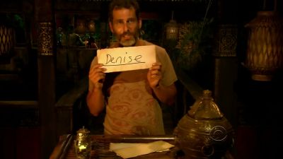 You played a pretty flawless game. - Survivor