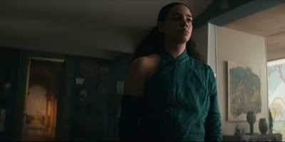 You played concerned
while you encouraged Maite - Moonhaven