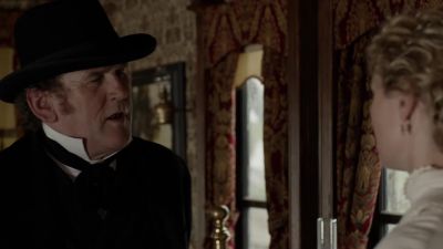 YOU PLAYED ME LIKE
A FIDDLE, DIDN'T YOU? - Hell on Wheels