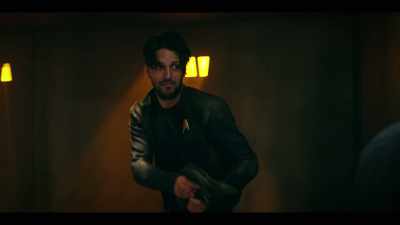 - You played me. Oh. - Star Trek: Discovery