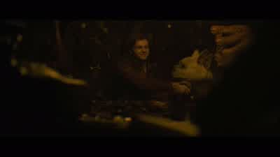 You played me. - Solo: A Star Wars Story