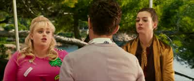You played me. - The Hustle