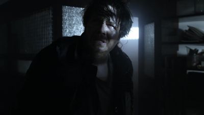 You played me. - The Walking Dead