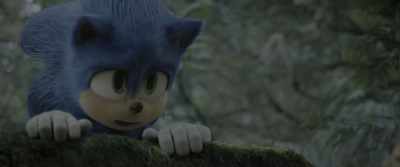 You played some baseball,
got a little upset, - Sonic the Hedgehog