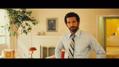 You playing me? - American Hustle