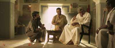You please be outside sir - Rangasthalam