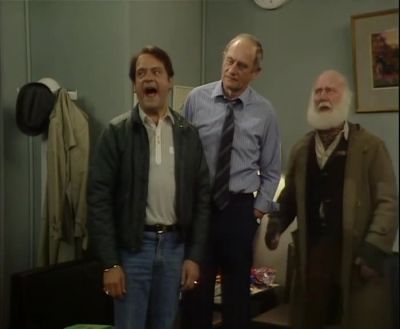 You plonker - Only Fools and Horses