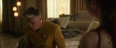 You plugged a kid into a machine. - Star Trek: Strange New Worlds
