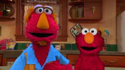 ♪ You plus me
makes the Power of We ♪ - The Power of We: A Sesame Street Special