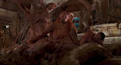 You Podunk whore I've been around a billion years - Slither