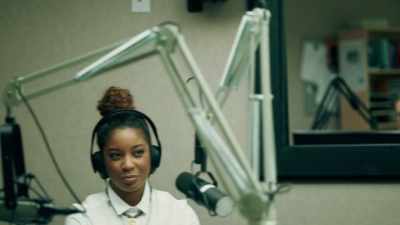 You pointing fingers
at the popo, - Queen Sugar