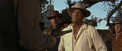 You pointing that Winchester
at me, sonny? - Rough Night in Jericho