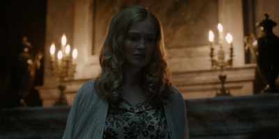 You poisoned your father
so you could go to a party. - Flowers in the Attic: The Origin