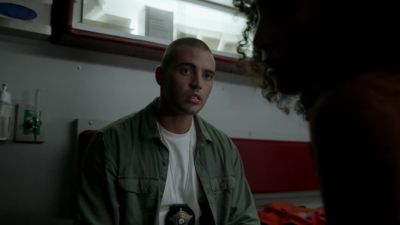 You had police watching me? - Chicago P.D.