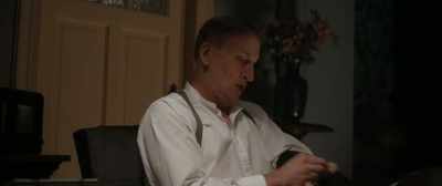 You polish like
your Uncle Harry-- - Where Hands Touch