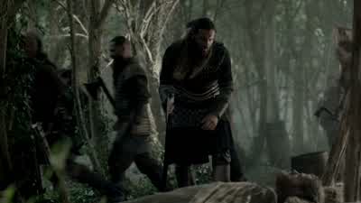 You poor bastard. - Vikings