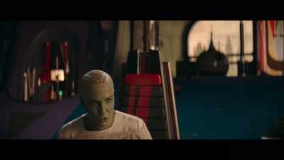 You poor girl.
You've been through so much. - The Acolyte