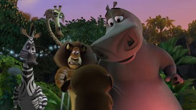 You poor little baby - Madagascar