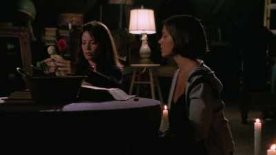 You poor, stupid girl. - Charmed