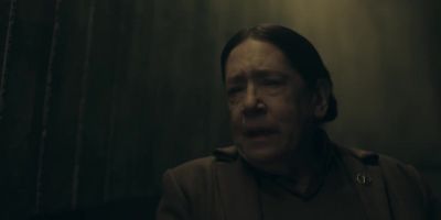 You poor thing. - The Handmaid's Tale