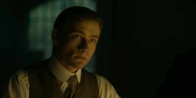 You possess an unusually fresh
and graphic understanding of - - A Fortunate Man