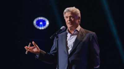 You pour that much Scotch on a tongue, - Ron White: If You Quit Listening, I'll Shut Up