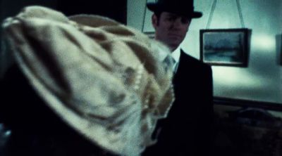 You poured a powerful
sedative in his drink. - Murdoch Mysteries