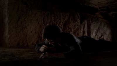 You practically
bled me dry. - The Vampire Diaries