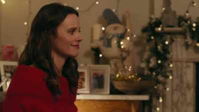 You practically raised
me and I trust you - Christmas in Notting Hill