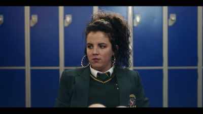 You practice on your pillow sometimes,
but you don't think that's the same. - Derry Girls
