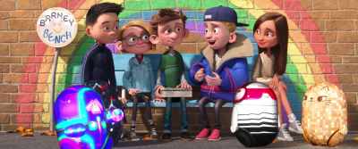 You pranked a global
freakin' tech giant, man! - Ron's Gone Wrong