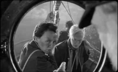 You, Precious,
align the rope on the bow. - The Wild Boys