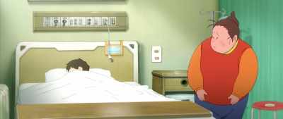You were precious to her.
You really, really were. - Fortune Favors Lady Nikuko