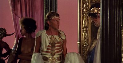 You prefer nymphs to satyrs I like both Lord - Caligula