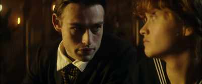 You prefer the girls, Lizzie? - The Limehouse Golem