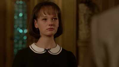 You were pregnant. - Ms Fisher's Modern Murder Mysteries