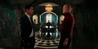 You were preparing to step away
from the business, - Suspicion