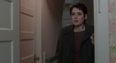 You pressed her buttons. - Girl, Interrupted