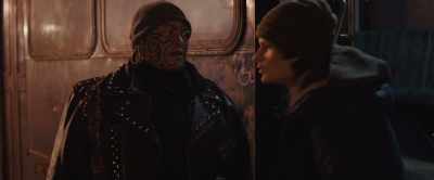 You pressured me to
go to that party, - Drunk Bus