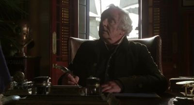 You presume to demote me - The Count of Monte Cristo
