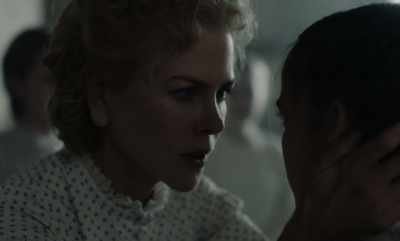 You pretend like
you're gathering walnuts, - The Beguiled